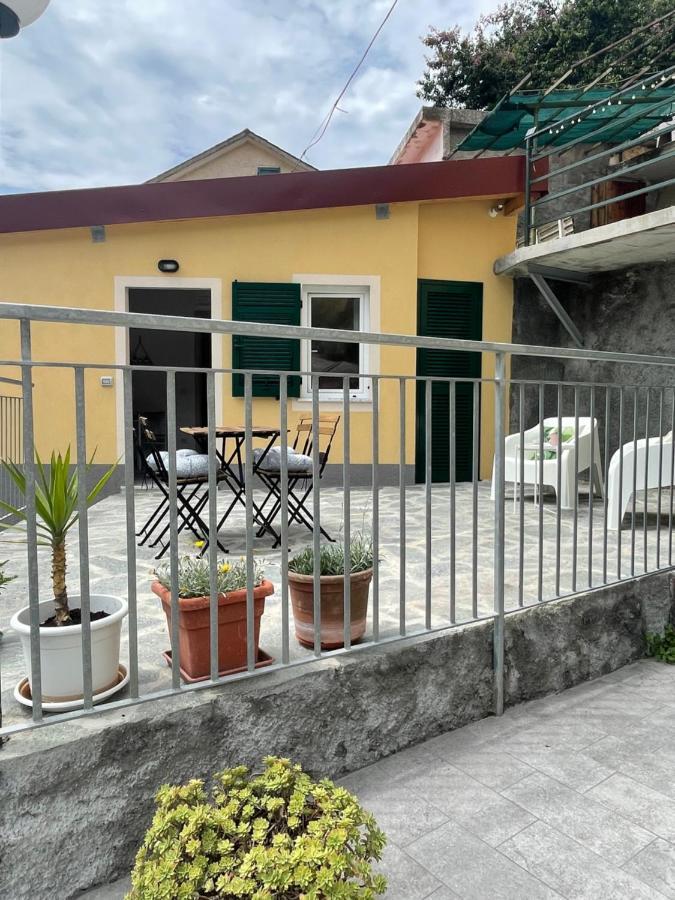 Apartamento Da Pippo Moneglia Exterior foto
