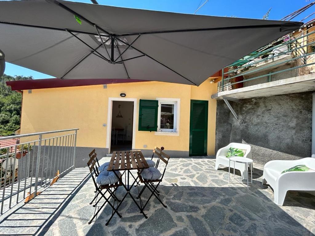 Apartamento Da Pippo Moneglia Exterior foto