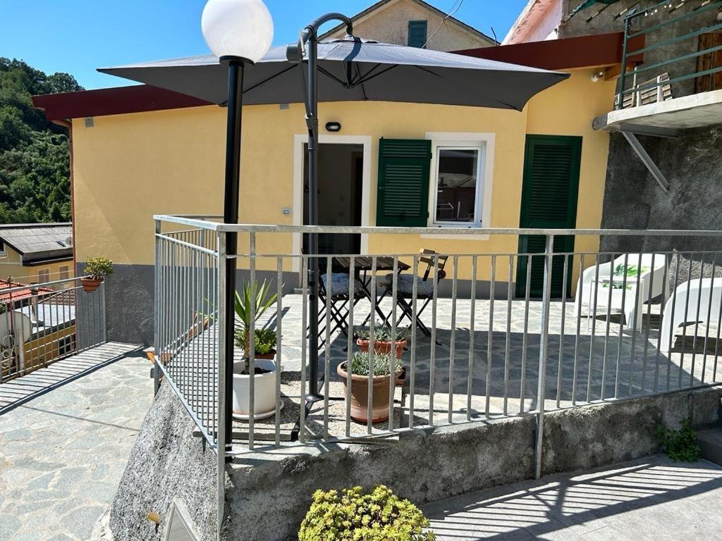 Apartamento Da Pippo Moneglia Exterior foto