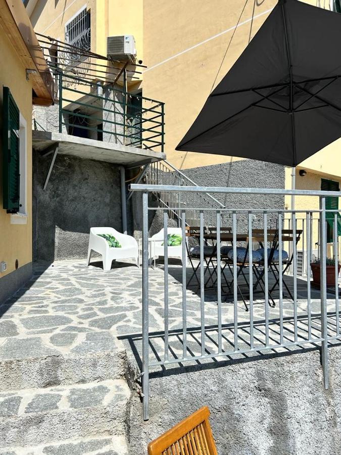 Apartamento Da Pippo Moneglia Exterior foto