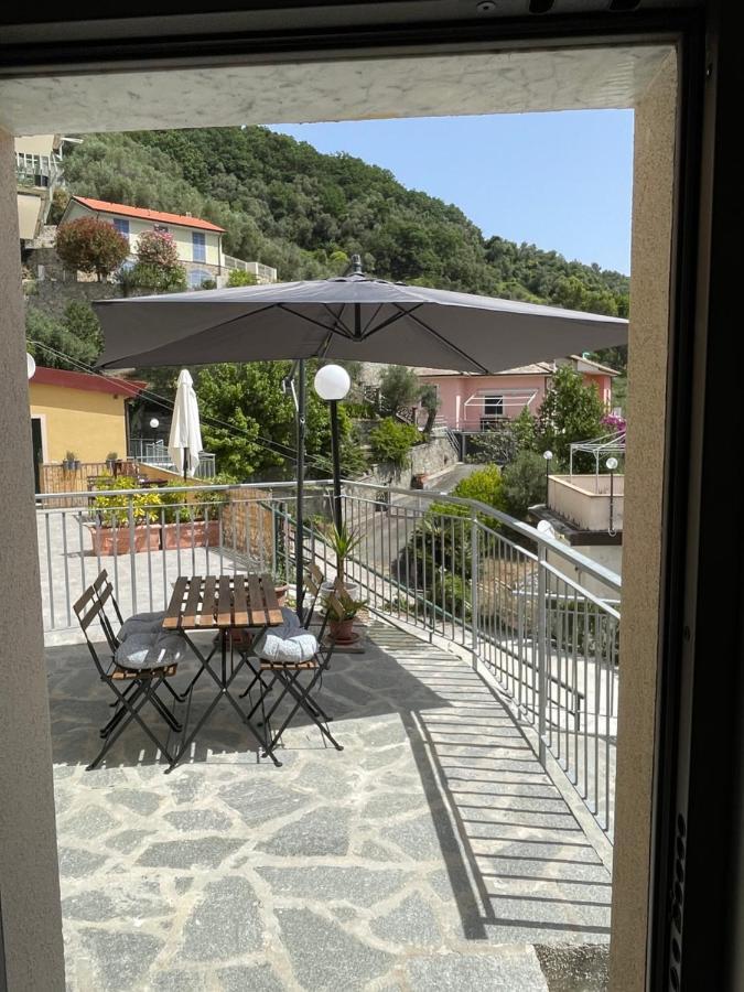 Apartamento Da Pippo Moneglia Exterior foto