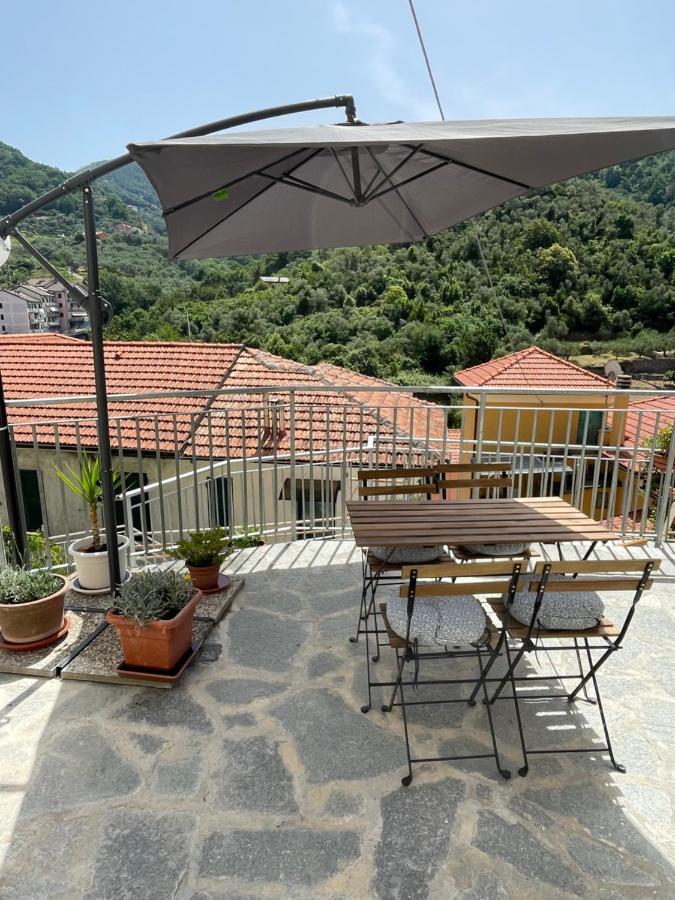 Apartamento Da Pippo Moneglia Exterior foto