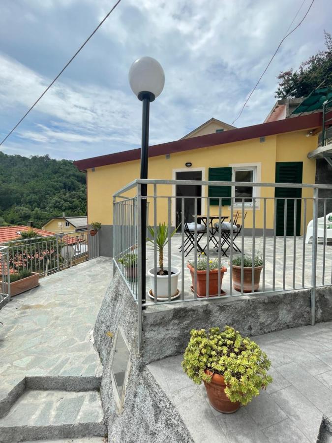 Apartamento Da Pippo Moneglia Exterior foto