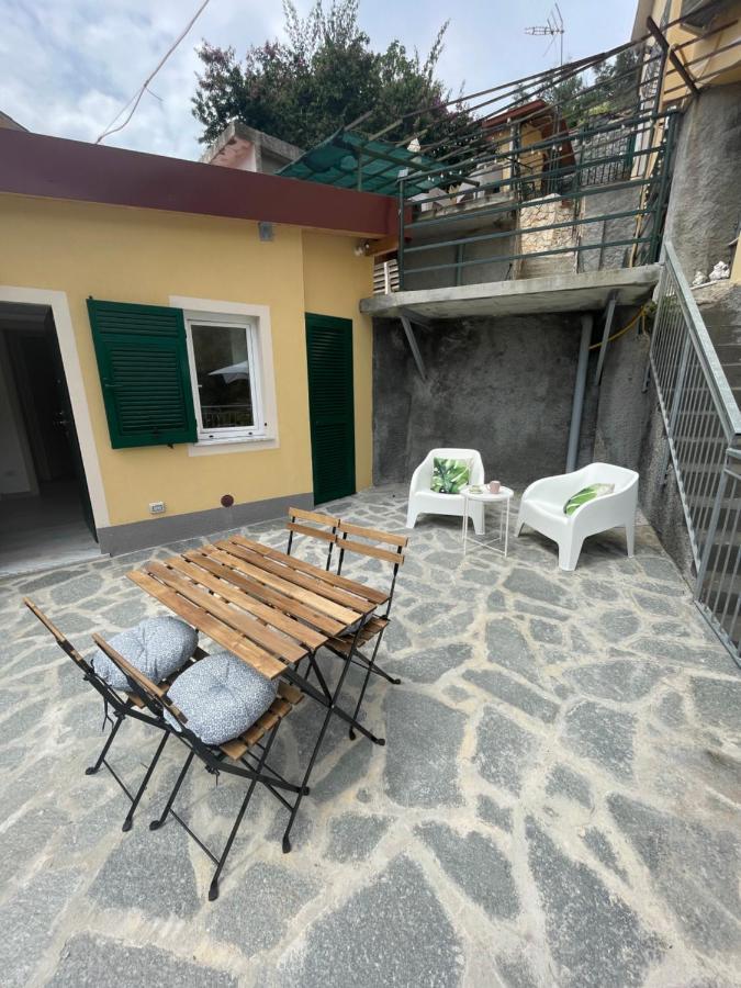 Apartamento Da Pippo Moneglia Exterior foto