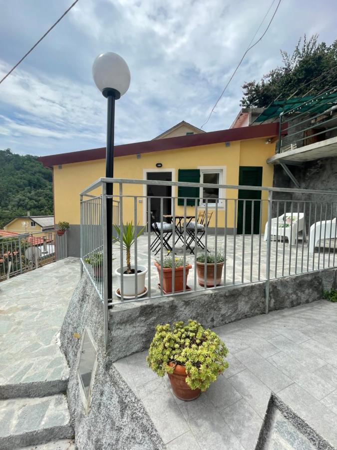 Apartamento Da Pippo Moneglia Exterior foto