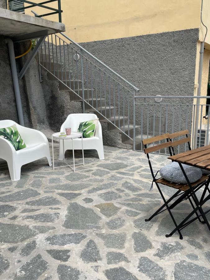 Apartamento Da Pippo Moneglia Exterior foto